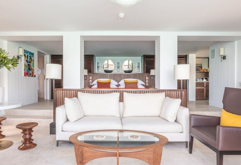 سوییت, Eden Rock St Barths