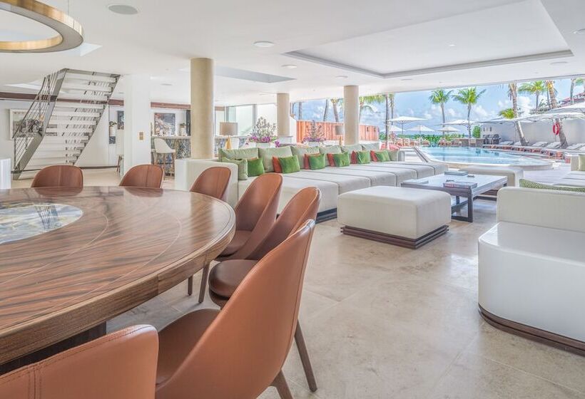 ویلای 1 خوابه, Eden Rock St Barths