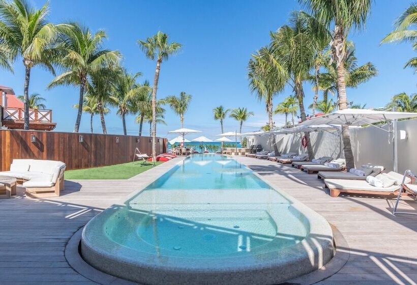 ویلای 1 خوابه, Eden Rock St Barths