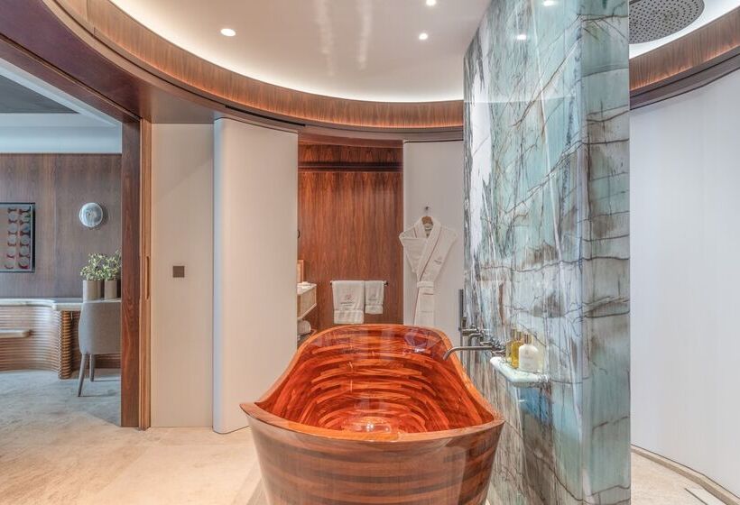 ویلای 1 خوابه, Eden Rock St Barths