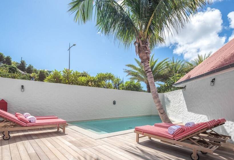 سوئیت پریمیوم, Eden Rock St Barths