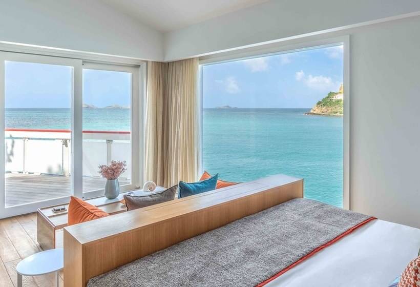 سوئیت پریمیوم, Eden Rock St Barths