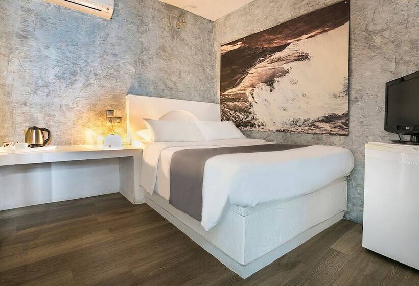 Habitación Estàndard Individual, Ilio Maris