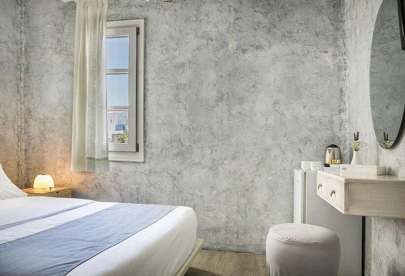 Habitación Estàndard Individual, Ilio Maris