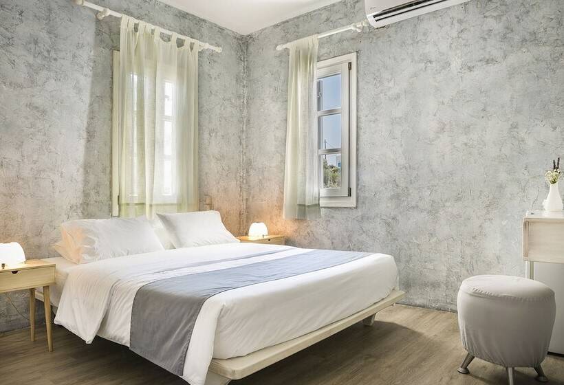 Habitación Estàndard Individual, Ilio Maris