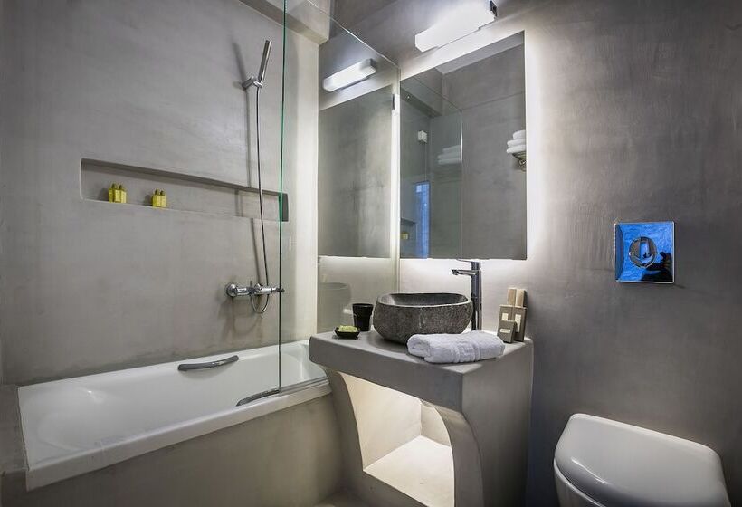 Habitació Estàndard, Ilio Maris