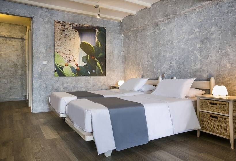 Habitació Estàndard, Ilio Maris