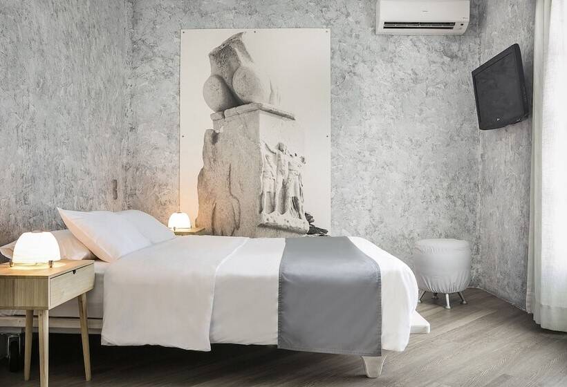 Habitació Estàndard, Ilio Maris