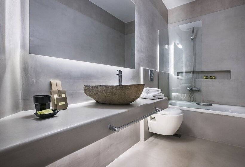 Habitació Estàndard Vista Mar, Ilio Maris