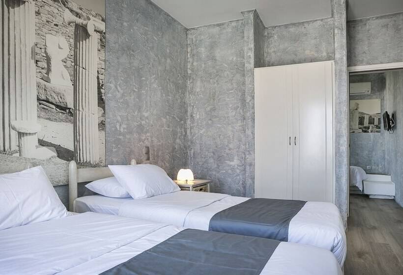 Habitació Familiar Vista Mar, Ilio Maris