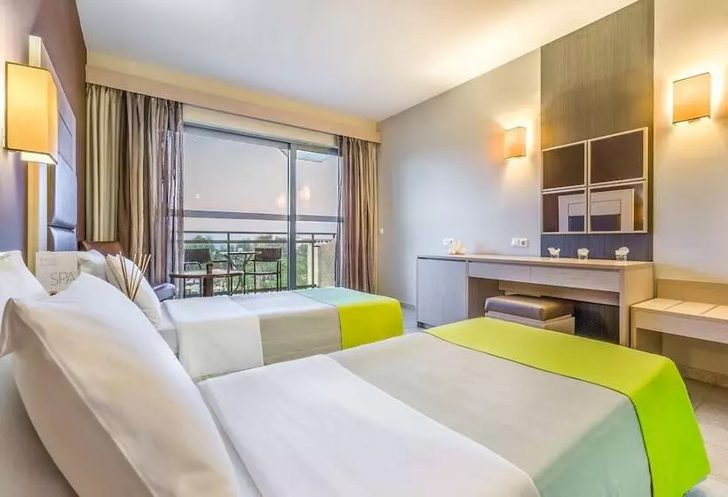 Chambre Standard Vue Mer Latérale, Kipriotis Hippocrates
