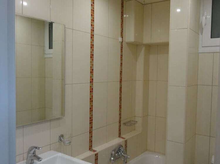 اتاق سوپریور با چشمانداز دریا, New Aegli Resort