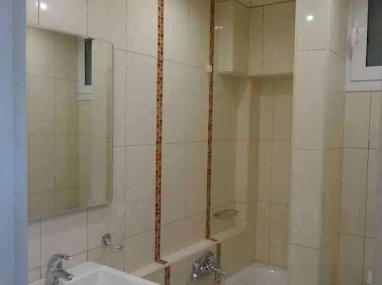 اتاق سوپریور با چشم‌انداز دریا, New Aegli Resort