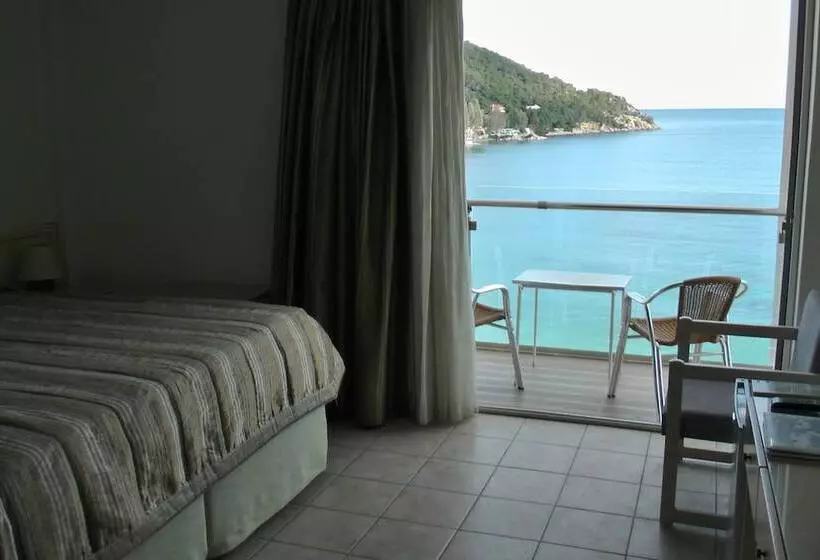 اتاق سوپریور با چشم‌انداز دریا, New Aegli Resort