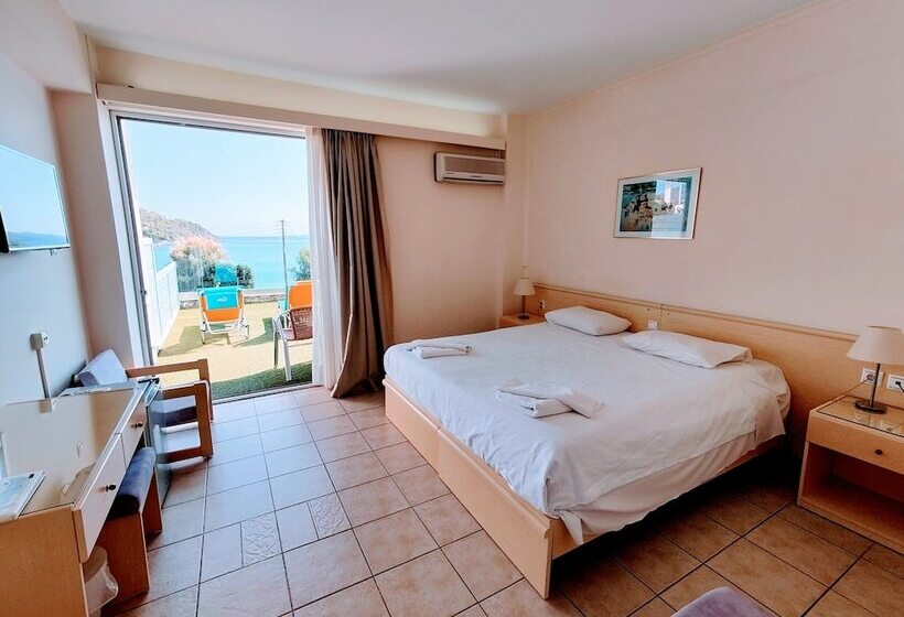 Классический Номер Вид на Море, New Aegli Resort