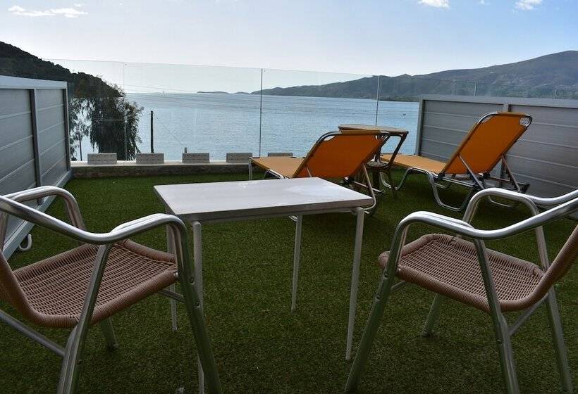 Классический Номер Вид на Море, New Aegli Resort