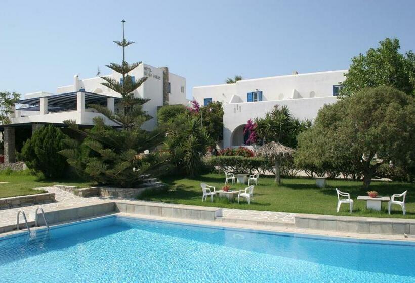 חדר סטנדרט נוף לגינה, Silver Rocks