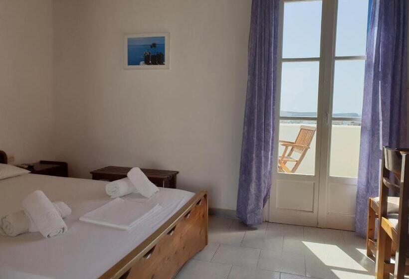 חדר סטנדרט נוף לים, Silver Rocks