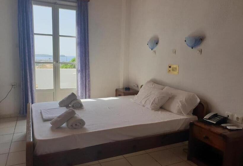 חדר סטנדרט נוף לים, Silver Rocks