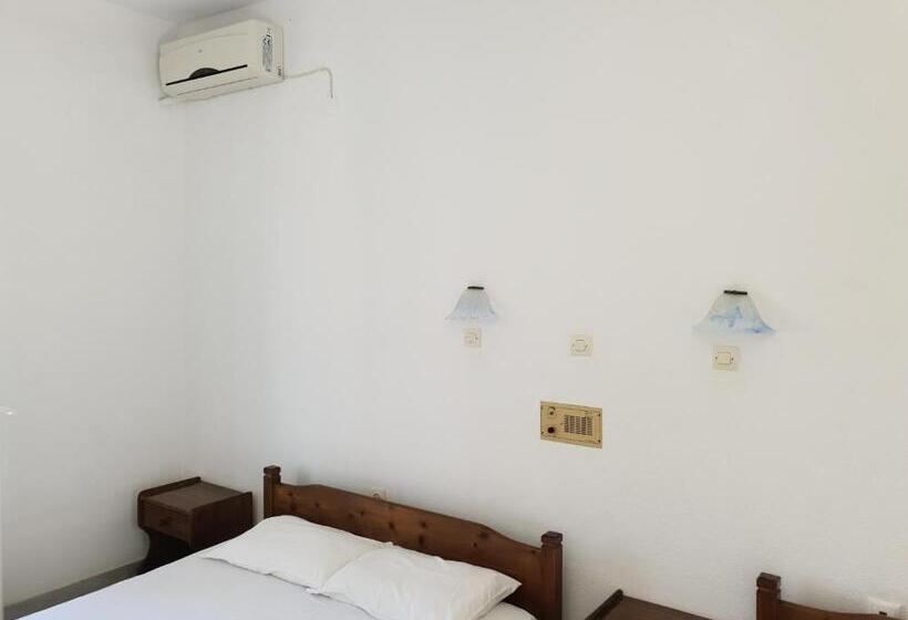 Triple Room Sea View, Silver Rocks