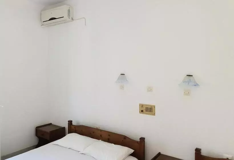 Triple Room Sea View, Silver Rocks