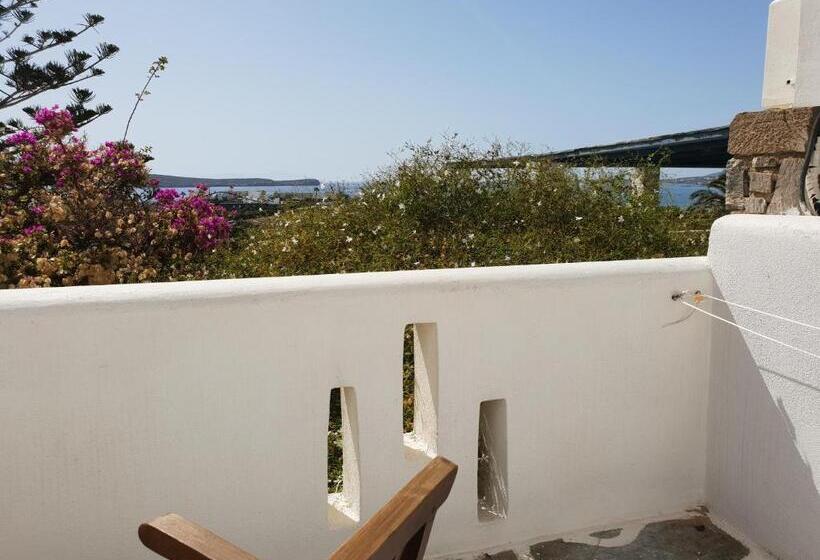 Triple Room Sea View, Silver Rocks