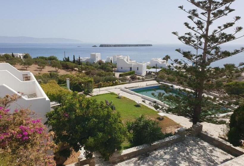 Triple Room Sea View, Silver Rocks