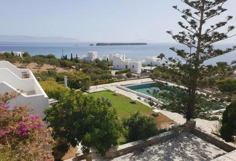 Triple Room Sea View, Silver Rocks