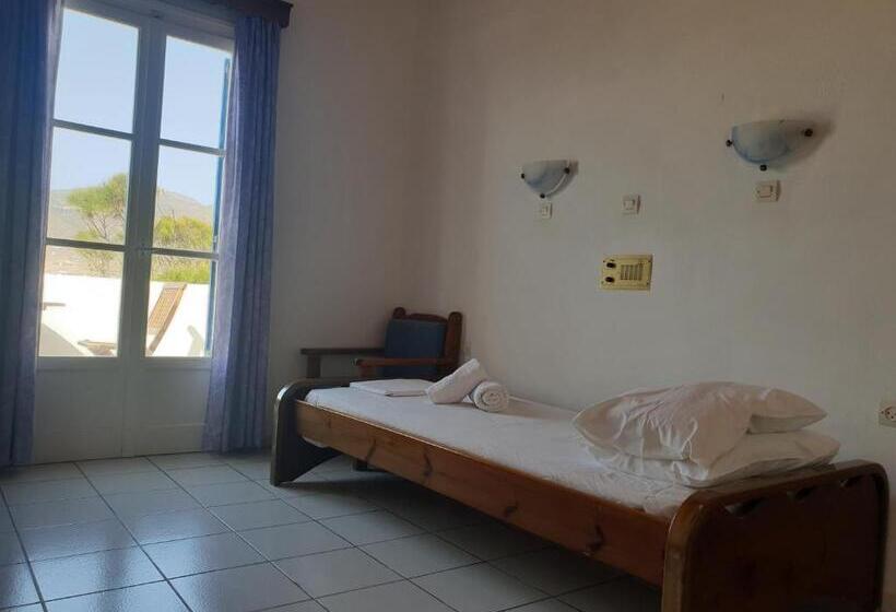 סוויטת ג'וניור, Silver Rocks