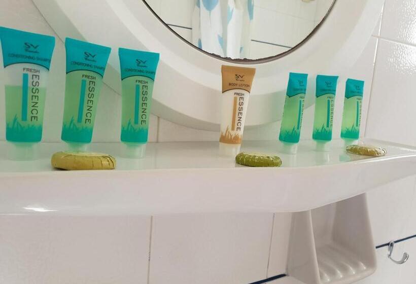 חדר סטנדרט לארבעה, Silver Rocks