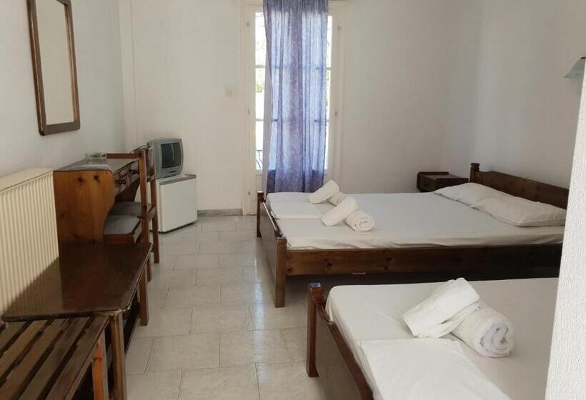 חדר סטנדרט לארבעה, Silver Rocks