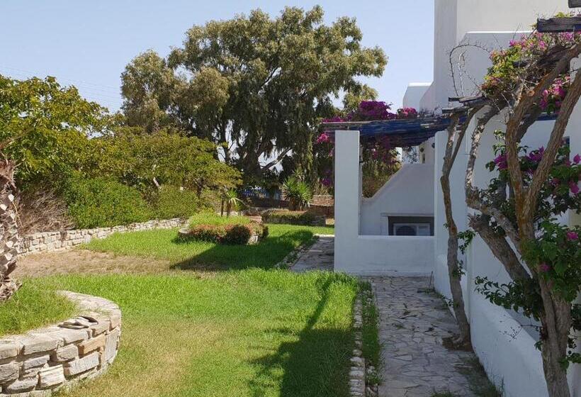 חדר יחיד נוף לגינה, Silver Rocks