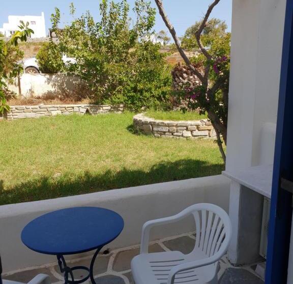 חדר סטנדרט נוף לגינה, Silver Rocks