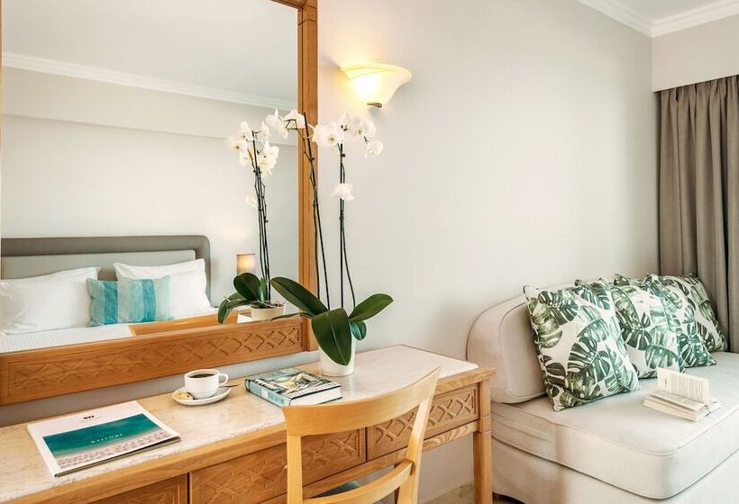 ガーデンビューファミリールーム, Mitsis Rodos Maris