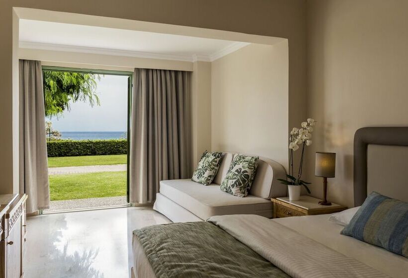 オーシャンビューのスタンダードバンガロー, Mitsis Rodos Maris