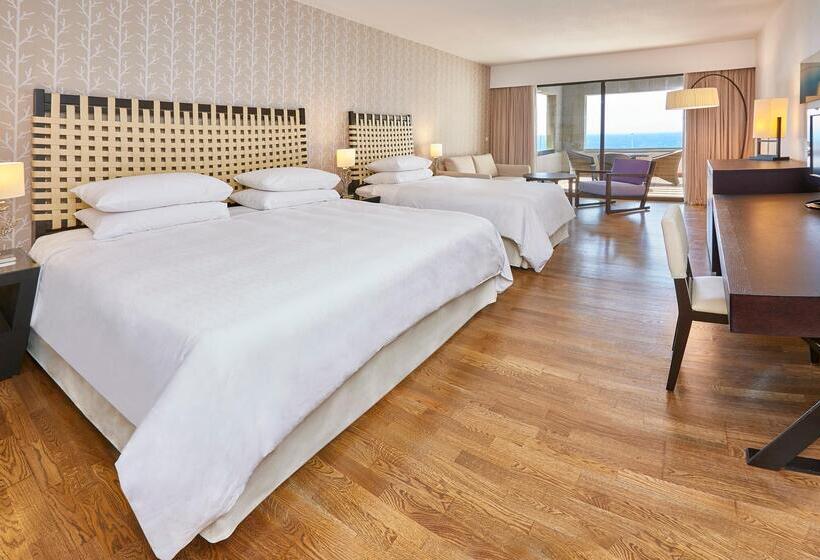 חדר משפחתי, Sheraton Rhodes Resort