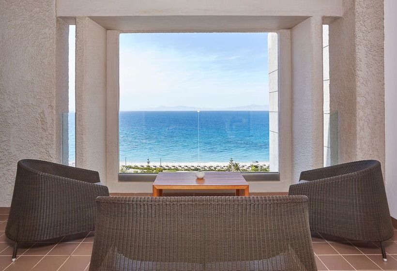 סוויטה נשיאותית 2 חדרים, Sheraton Rhodes Resort