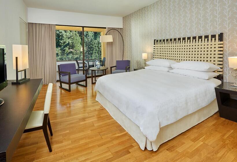 חדר קלאסי מיטת קינג סייז, Sheraton Rhodes Resort