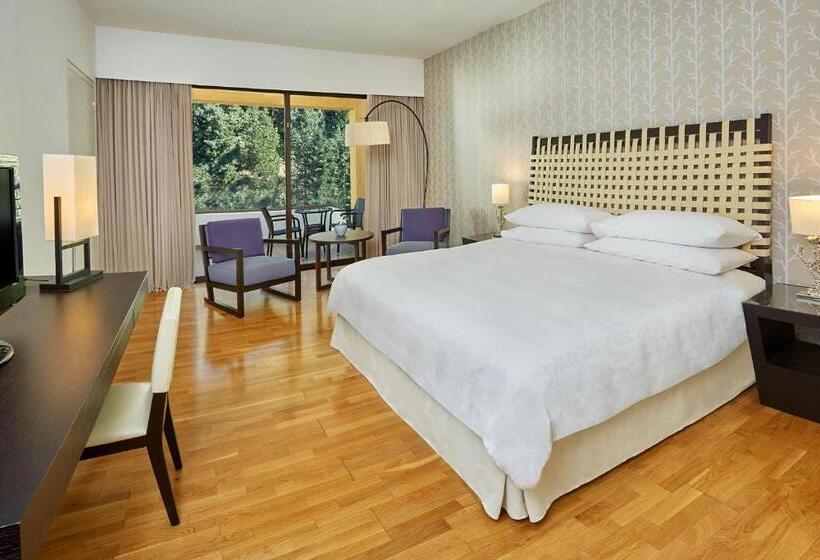 חדר קלאסי מיטת קינג סייז, Sheraton Rhodes Resort