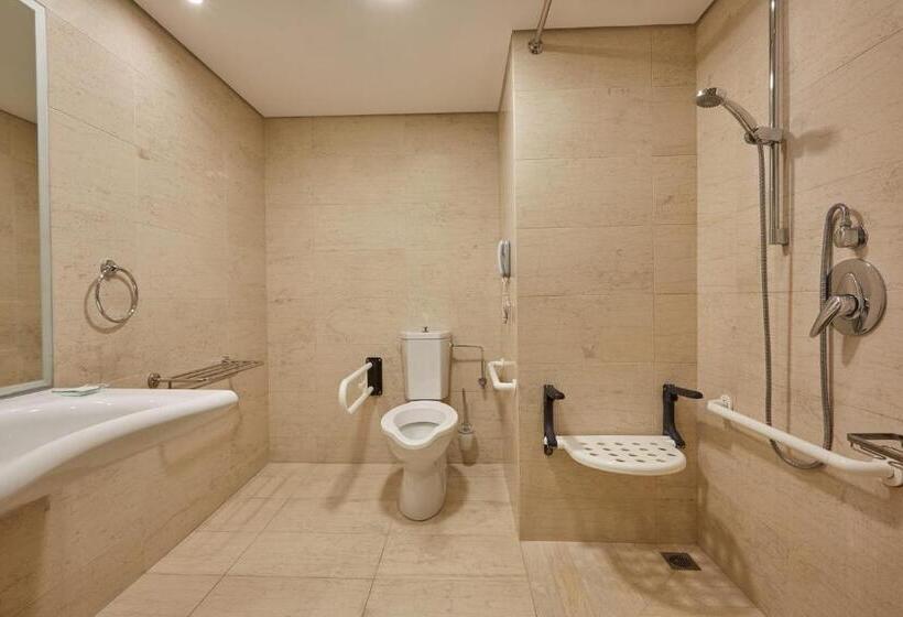 חדר קלאסי עם נוף לגינה, Sheraton Rhodes Resort