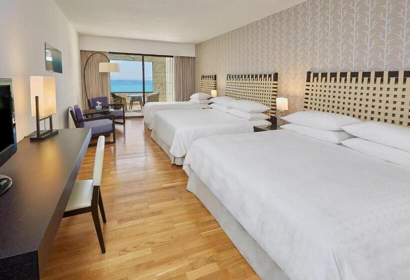 חדר משפחתי, Sheraton Rhodes Resort