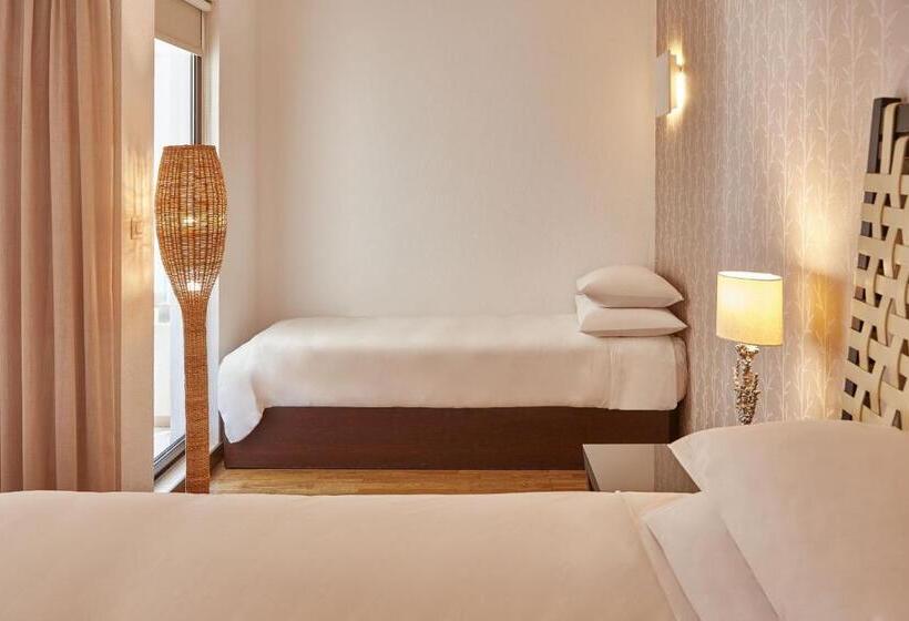 חדר משפחתי, Sheraton Rhodes Resort