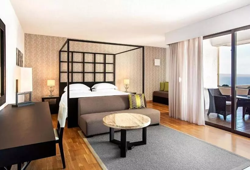 سوئیت با تخت بزرگ, Sheraton Rhodes Resort