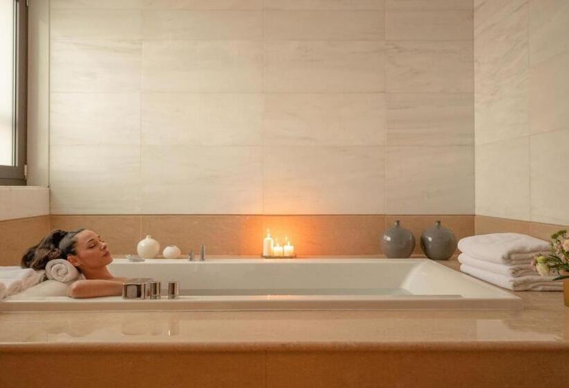 סוויטה נשיאותית 2 חדרים, Sheraton Rhodes Resort