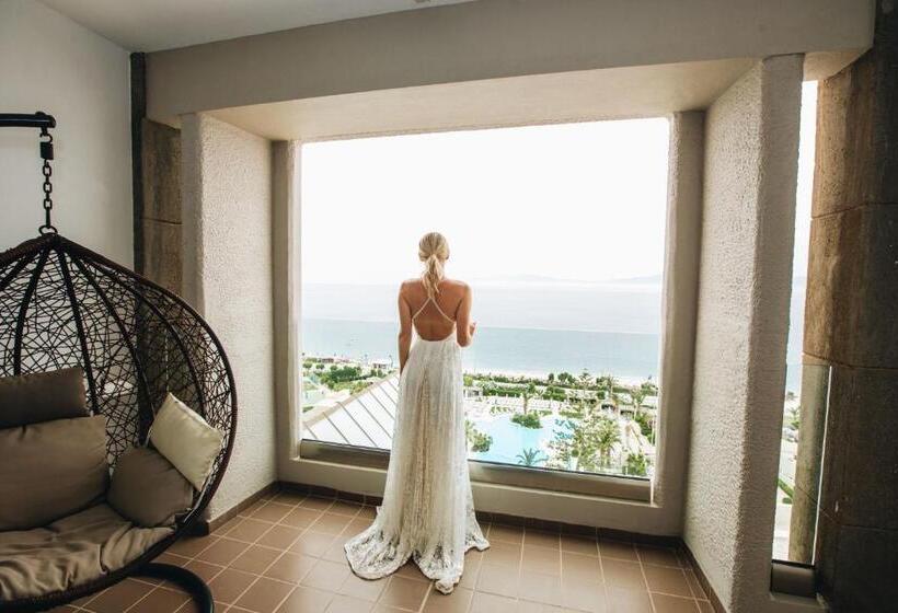 סוויטה נשיאותית 2 חדרים, Sheraton Rhodes Resort