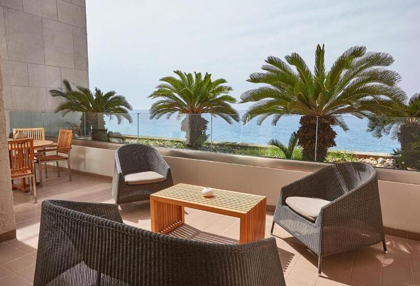 Люкс Президентский 2 Спальни, Sheraton Rhodes Resort
