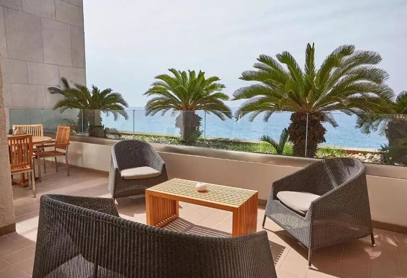 سوئیت ریاست جمهوری 2 خوابه, Sheraton Rhodes Resort
