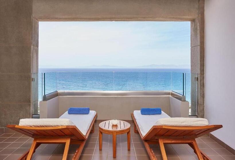 סוויטה נשיאותית 2 חדרים, Sheraton Rhodes Resort