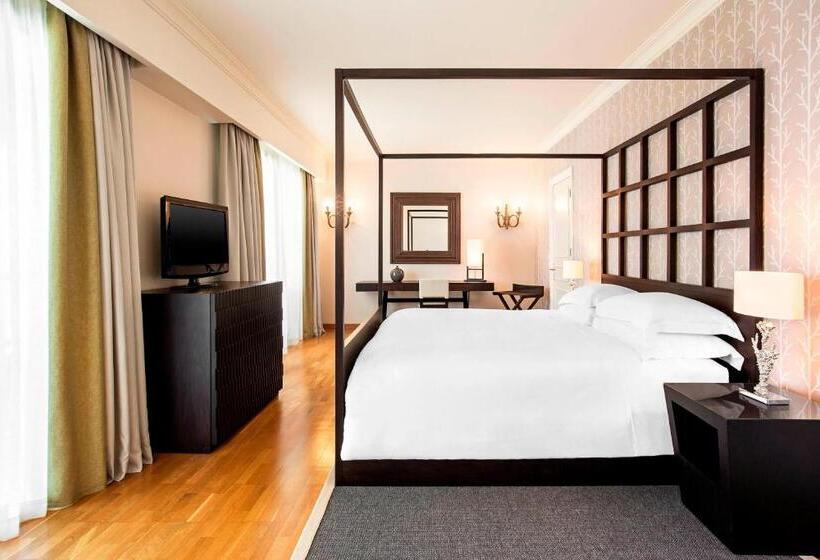 סוויטה נשיאותית 2 חדרים, Sheraton Rhodes Resort