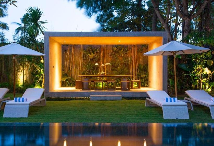 Вилла 1 Спальня Вид на Сад, Villa Canggu